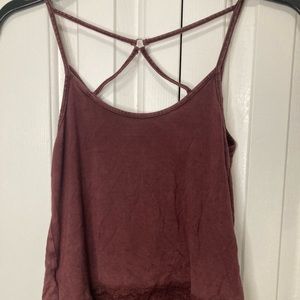 American Eagle Tank
